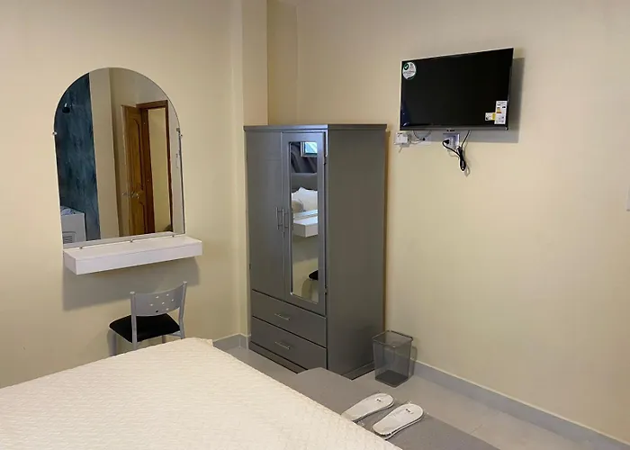Hermosa Suite 2 Cerca De Todo