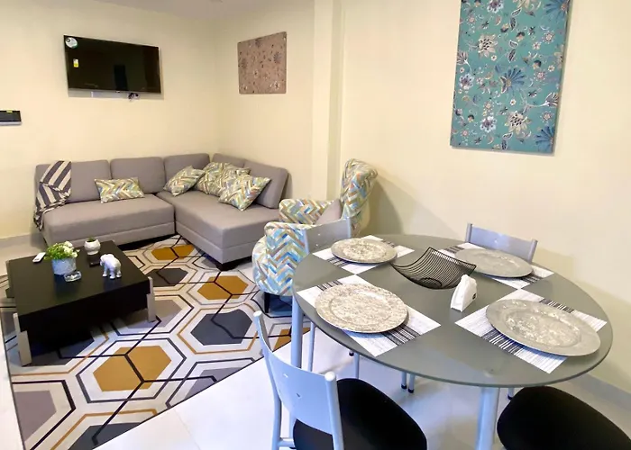 Hermosa Suite 2 Cerca De Todo