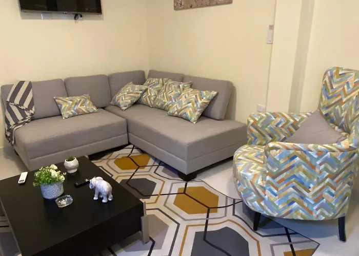 Hermosa Suite 2 Cerca De Todo